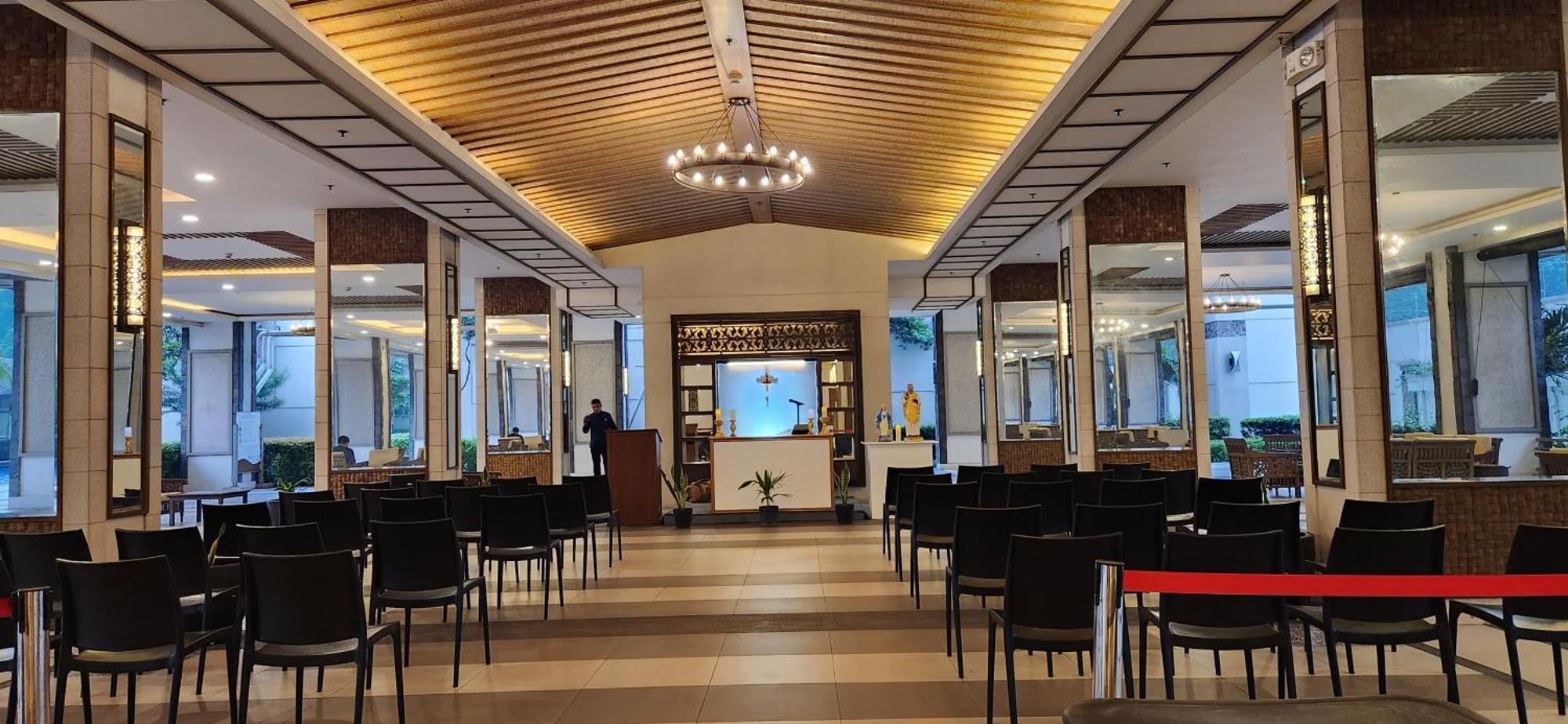 Casa Antonio At Fairway Terraces Family Penthouse 2Br Wi-Fi Nr Golf, Airport, Fort Bgc Manille Extérieur photo