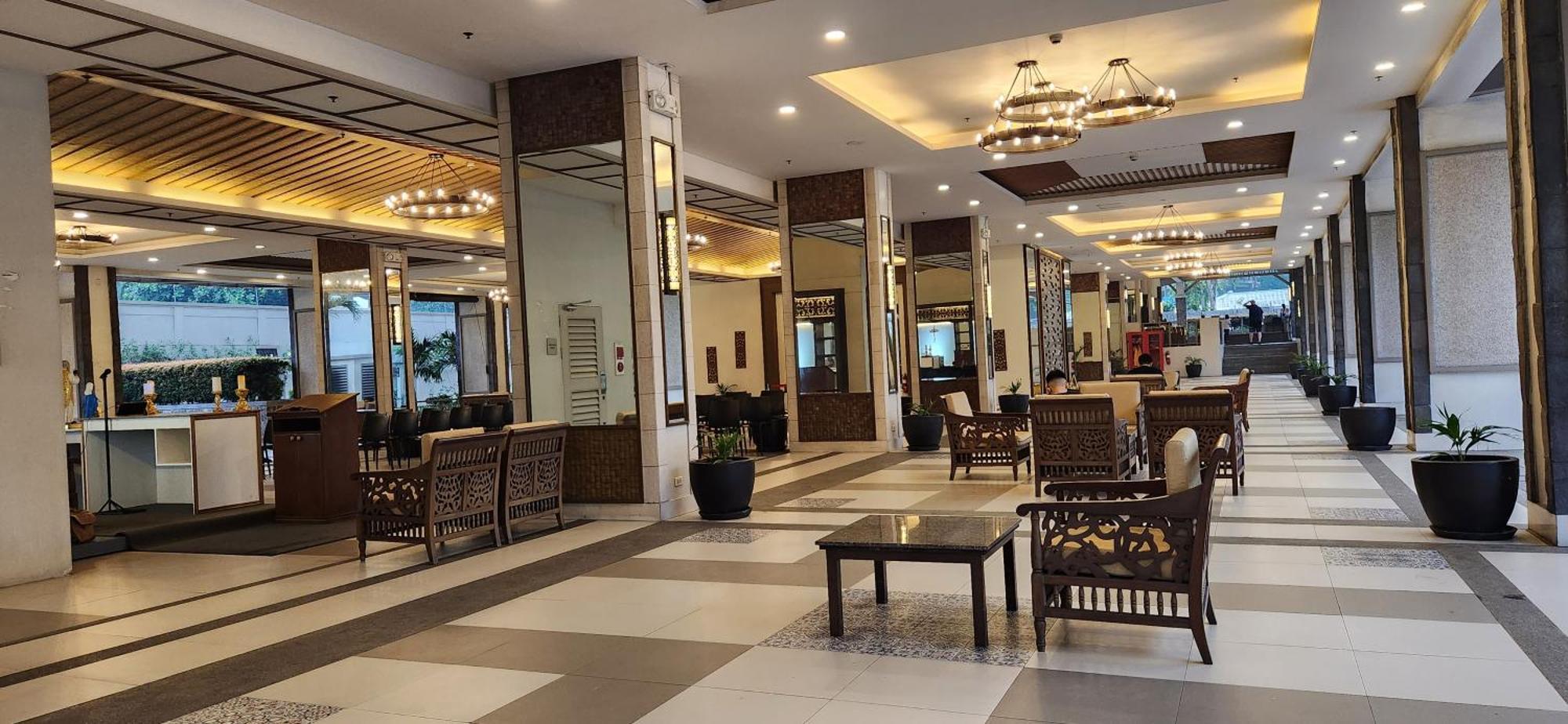 Casa Antonio At Fairway Terraces Family Penthouse 2Br Wi-Fi Nr Golf, Airport, Fort Bgc Manille Extérieur photo