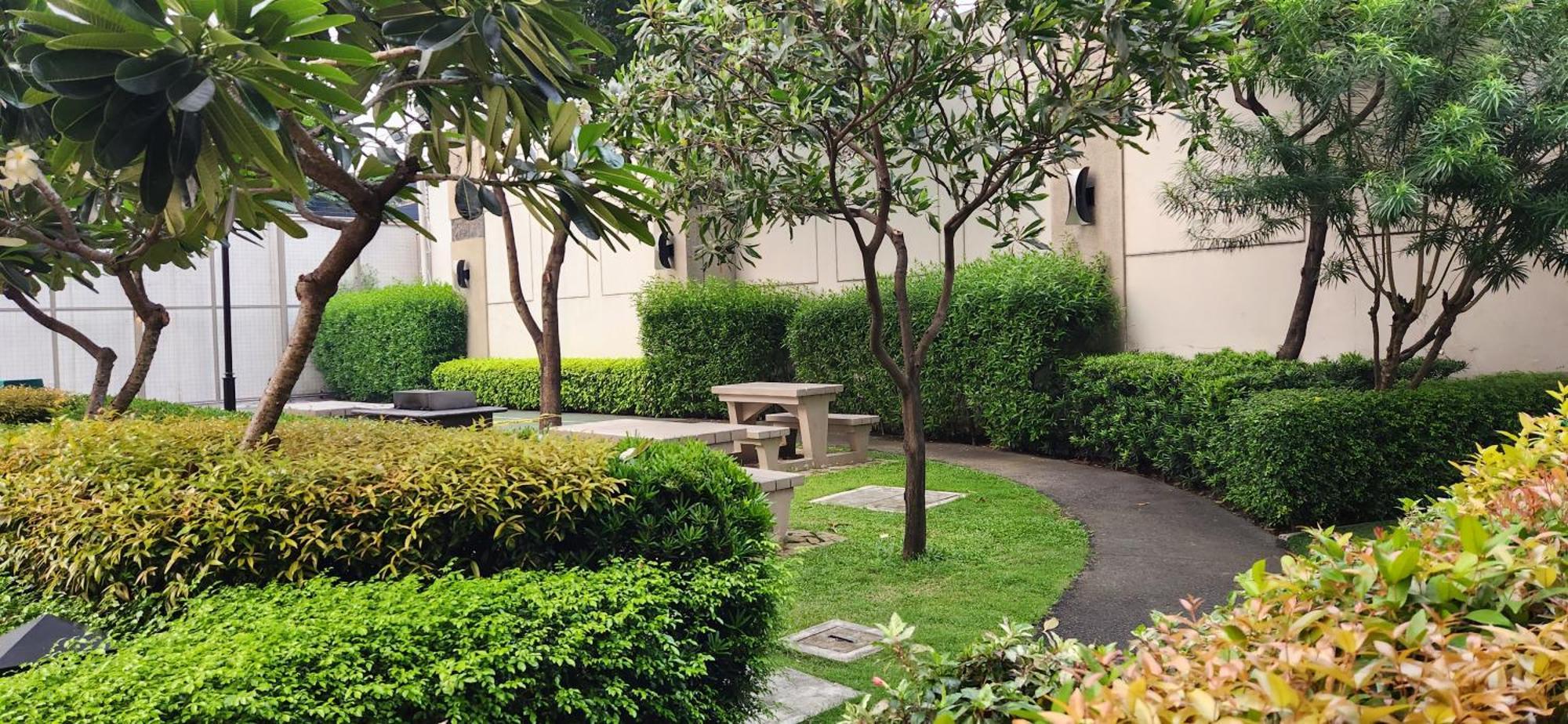 Casa Antonio At Fairway Terraces Family Penthouse 2Br Wi-Fi Nr Golf, Airport, Fort Bgc Manille Extérieur photo
