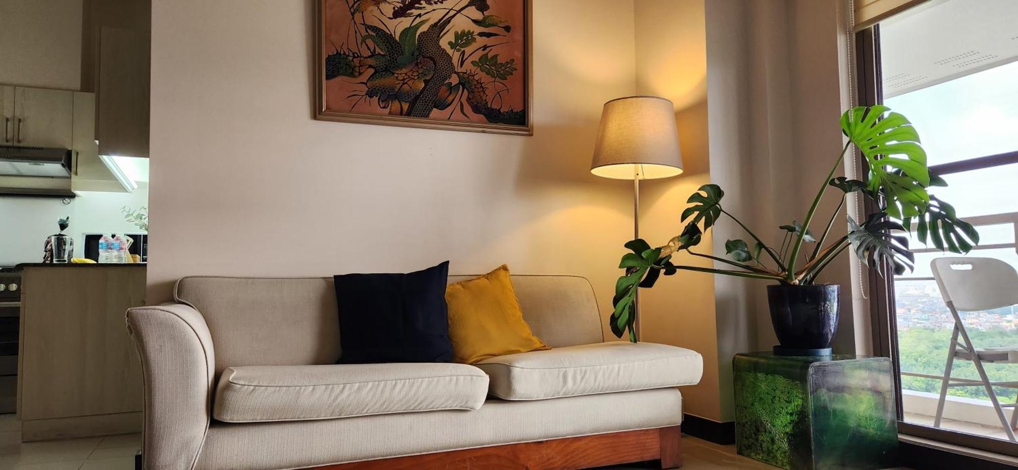 Casa Antonio At Fairway Terraces Family Penthouse 2Br Wi-Fi Nr Golf, Airport, Fort Bgc Manille Extérieur photo